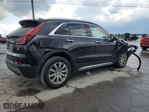 ✅ 2019 Cadillac XT4 FWD Premium Luxury • VIN: 1GYFZCR41KF106068 • Lot: 58938375. Wystawiony na Copart z przebiegiem 64 845 mil. Bezpłatny archiwum sprzedaży aukcyjnych z USA i szczegółowy raport historii pojazdu na DreamBid. Zdjęcie 3.