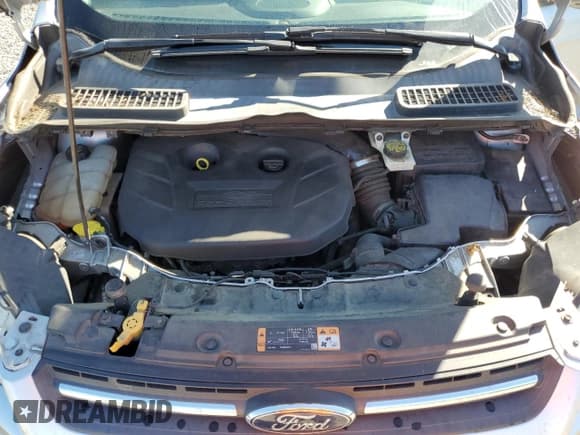 ✅ 2014 Ford Escape SE • VIN: 1FMCU9G9XEUB46220 • Lot: 86497905. Listed on Copart with 129,496 mi. Free auction sales archive from the USA and detailed vehicle history report at DreamBid. Image 11.