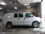✅ 2016 GMC Savana Cargo • VIN: 1GTW7AFF8G1261629 • Лот: 41579429. Опубликован ранее на IAAI с пробегом 92 566 миль. Бесплатный доступ к архиву аукционных продаж из США и подробный отчёт об истории автомобиля на DreamBid. Изображение 14.