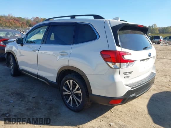 ✅ 2019 Subaru Forester Limited • VIN: JF2SKAUC7KH543722 • Лот: 43600774. Опубликован ранее на IAAI с пробегом 62 296 миль. Бесплатный доступ к архиву аукционных продаж из США и подробный отчёт об истории автомобиля на DreamBid. Изображение 3.
