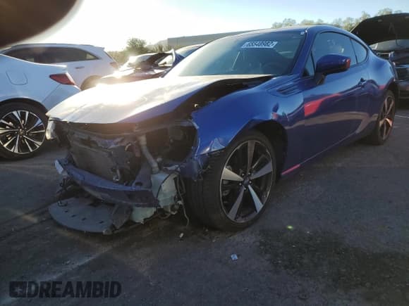 ✅ 2018 Subaru BRZ Limited • VIN: JF1ZCAC18J8601979 • Лот: 65548982. Опубликован ранее на Copart с пробегом 51 997 миль. Бесплатный доступ к архиву аукционных продаж из США и подробный отчёт об истории автомобиля на DreamBid. Изображение 2.