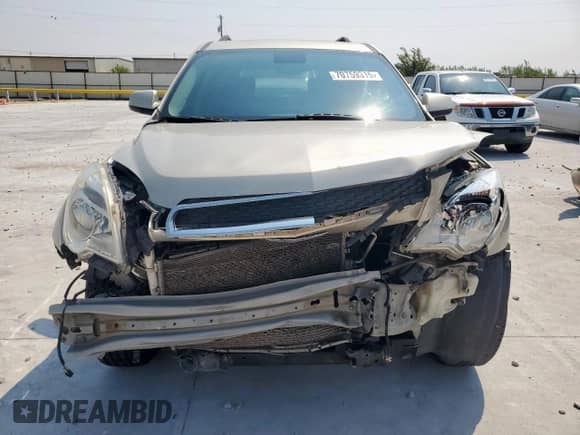 2013 Chevrolet Equinox LT с VIN 2GNALPEKXD6332708, выставлен на аукционе Copart как лот 70759315 с пробегом 173 419 миль миль и Списание • Salvage title. История ставок и продаж доступна на DreamBid. Изображение 5.