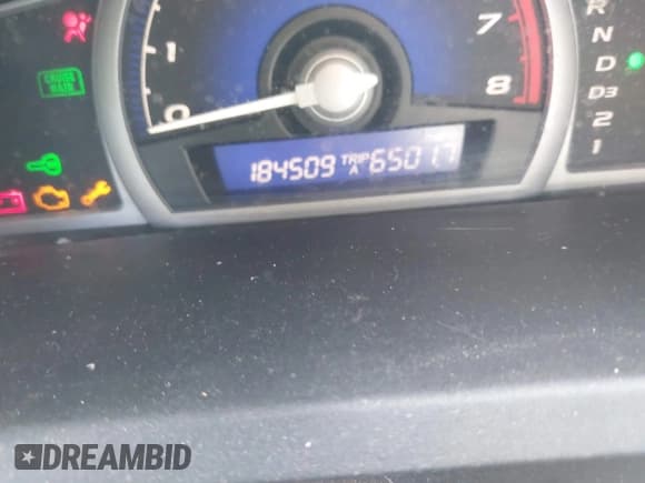 ✅ 2008 Honda Civic EX-L • VIN: 2HGFG12988H565564 • Lot: 43741196. Wystawiony na IAAI z przebiegiem 184 509 mil. Bezpłatny archiwum sprzedaży aukcyjnych z USA i szczegółowy raport historii pojazdu na DreamBid. Zdjęcie 15.