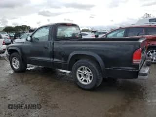 ✅ 2004 Dodge Dakota • VIN: 1D7FL16K44S621788 • Lot: 51379105. Wystawiony na Copart z przebiegiem 118 764 mil. Bezpłatny archiwum sprzedaży aukcyjnych z USA i szczegółowy raport historii pojazdu na DreamBid. Zdjęcie 2.