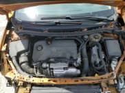 ✅ 2017 Chevrolet Cruze LT • VIN: 3G1BE6SM9HS541879 • Lot: 47472933. Listed on Copart with 100,303 mi. Free auction sales archive from the USA and detailed vehicle history report at DreamBid. Image 11.