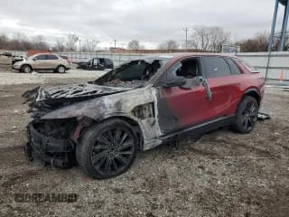 ✅ 2024 Cadillac LYRIQ Sport • VIN: 1GYKPWRL1RZ118677 • Lot: 51161755. Wystawiony na Copart z przebiegiem Nie podano. Bezpłatny archiwum sprzedaży aukcyjnych z USA i szczegółowy raport historii pojazdu na DreamBid. Zdjęcie 1.