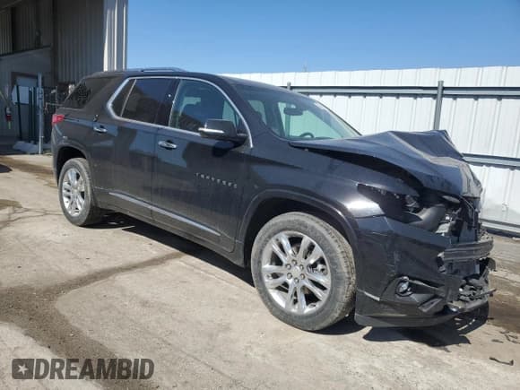 ✅ 2020 Chevrolet Traverse High Country • VIN: 1GNEVNKW2LJ299406 • Lot: 48380595. Listed on Copart with 31,922 mi. Free auction sales archive from the USA and detailed vehicle history report at DreamBid. Image 4.