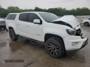 ✅ 2019 Chevrolet Colorado 2WD LT • VIN: 1GCGSCEN4K1241555 • Lot: 55958025. Listed on Copart with 81,129 mi. Free auction sales archive from the USA and detailed vehicle history report at DreamBid. Image 4.
