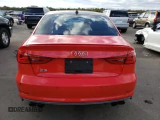 ✅ 2016 Audi S3 Premium Plus • VIN: WAUB1GFFXG1006867 • Лот: 37810613. Опубликован ранее на Copart с пробегом 87 460 миль. Бесплатный доступ к архиву аукционных продаж из США и подробный отчёт об истории автомобиля на DreamBid. Изображение 6.