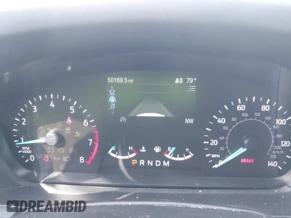 ✅ 2020 Ford Explorer • VIN: 1FMSK7BH2LGB82046 • Lot: 42324898. Listed on IAAI with 50,169 mi. Free auction sales archive from the USA and detailed vehicle history report at DreamBid. Image 7.