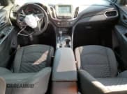 ✅ 2018 Chevrolet Equinox LT • VIN: 3GNAXJEV3JS649514 • Lot: 81326225. Wystawiony na Copart z przebiegiem 75 035 mil. Bezpłatny archiwum sprzedaży aukcyjnych z USA i szczegółowy raport historii pojazdu na DreamBid. Zdjęcie 8.