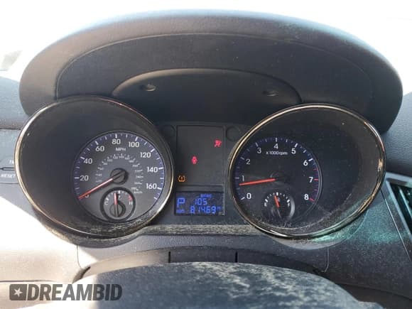 ✅ 2011 Hyundai Genesis Coupe Grand Touring • VIN: KMHHU6KH7BU043433 • Lot: 49282295. Wystawiony na Copart z przebiegiem 81 469 mil. Bezpłatny archiwum sprzedaży aukcyjnych z USA i szczegółowy raport historii pojazdu na DreamBid. Zdjęcie 9.