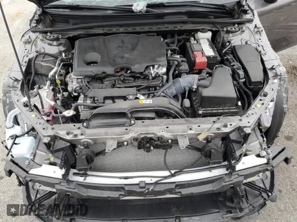 ✅ 2023 Toyota Camry SE • VIN: 4T1G11BK5PU086503 • Лот: 89864285. Опубликован ранее на Copart с пробегом 17 829 миль. Бесплатный доступ к архиву аукционных продаж из США и подробный отчёт об истории автомобиля на DreamBid. Изображение 11.