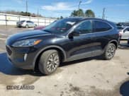 ✅ 2020 Ford Escape Titanium • VIN: 1FMCU9J92LUA80719 • Lot: 39835324. Listed on Copart with 63,203 mi. Free auction sales archive from the USA and detailed vehicle history report at DreamBid. Image 1.