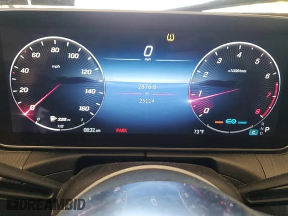 ✅ 2022 Mercedes-Benz C 300 • VIN: W1KAF4HB3NR009526 • Лот: 80658185. Опубликован ранее на Copart с пробегом 25 114 миль. Бесплатный доступ к архиву аукционных продаж из США и подробный отчёт об истории автомобиля на DreamBid. Изображение 9.