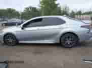 2021 Toyota Camry SE with VIN 4T1G11BK1MU023944, listed as a IAAI auction lot 43227699 with 79,174 mi miles and . Bid and sale history available at DreamBid. Image 14.