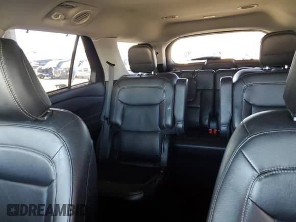 2024 Ford Explorer Limited with VIN 1FMSK7FH2RGA05287, listed as a Copart auction lot 90384075 with 57,204 mi miles and Clean title. Bid and sale history available at DreamBid. Image 10.