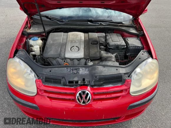 ✅ 2007 Volkswagen Rabbit • VIN: WVWBR71K47W088775 • Лот: 78465834. Опубликован ранее на Copart с пробегом 103 367 миль. Бесплатный доступ к архиву аукционных продаж из США и подробный отчёт об истории автомобиля на DreamBid. Изображение 7.