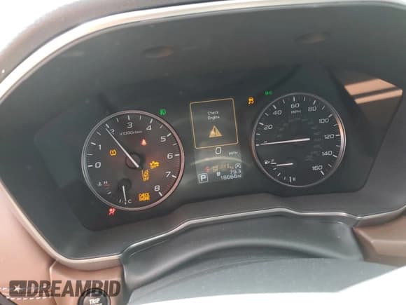 ✅ 2024 Subaru Outback Touring • VIN: 4S4BTAPC4R3173548 • Lot: 71257725. Wystawiony na Copart z przebiegiem 18 666 mil. Bezpłatny archiwum sprzedaży aukcyjnych z USA i szczegółowy raport historii pojazdu na DreamBid. Zdjęcie 9.