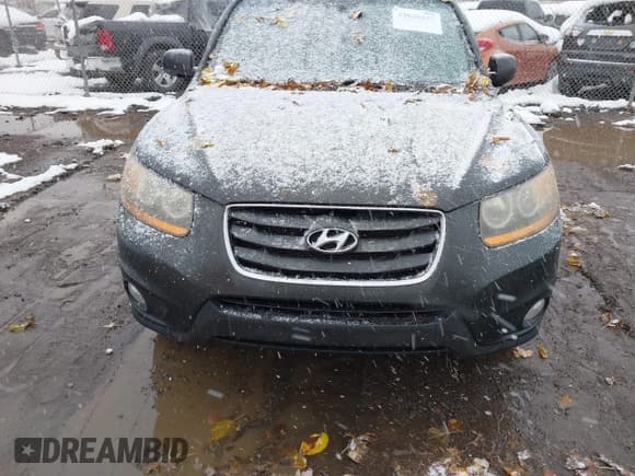 ✅ 2011 Hyundai Santa Fe Limited • VIN: 5XYZK3AB1BG047621 • Lot: 43656525. Listed on IAAI with 241,639 mi. Free auction sales archive from the USA and detailed vehicle history report at DreamBid. Image 6.
