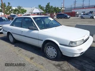 ✅ 1991 Toyota Camry DLX • VIN: 4T1SV21E2MU414777 • Лот: 42552215. Опубликован ранее на IAAI с пробегом 258 081 миль. Бесплатный доступ к архиву аукционных продаж из США и подробный отчёт об истории автомобиля на DreamBid. Изображение 1.