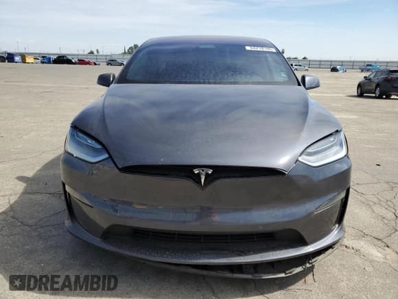 ✅ 2022 Tesla Model X • VIN: 7SAXCDE53NF337789 • Lot: 84278195. Wystawiony na Copart z przebiegiem Nie podano. Bezpłatny archiwum sprzedaży aukcyjnych z USA i szczegółowy raport historii pojazdu na DreamBid. Zdjęcie 5.