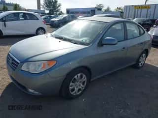 2009 Hyundai Elantra GLS with VIN KMHDU46D19U824646, listed as a IAAI auction lot 43482186 with 123,877 mi miles and . Bid and sale history available at DreamBid. Image 2.