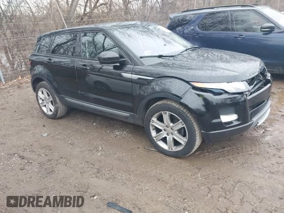✅ 2014 Land Rover Range Rover Evoque Pure Plus • VIN: SALVP2BG5EH889516 • Лот: 41102892. Опубликован ранее на IAAI с пробегом 131 875 миль. Бесплатный доступ к архиву аукционных продаж из США и подробный отчёт об истории автомобиля на DreamBid. Изображение 1.