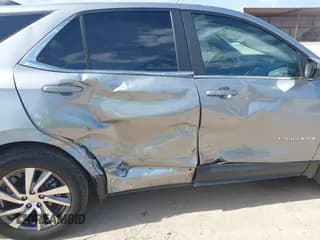 ✅ 2023 Chevrolet Equinox LT • VIN: 3GNAXUEG5PS196055 • Lot: 43415001. Wystawiony na IAAI z przebiegiem 37 980 mil. Bezpłatny archiwum sprzedaży aukcyjnych z USA i szczegółowy raport historii pojazdu na DreamBid. Zdjęcie 6.