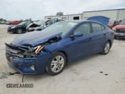 ✅ 2020 Hyundai Elantra SEL • VIN: 5NPD84LF9LH594872 • Lot: 70709085. Listed on Copart with 49,421 mi. Free auction sales archive from the USA and detailed vehicle history report at DreamBid. Image 1.