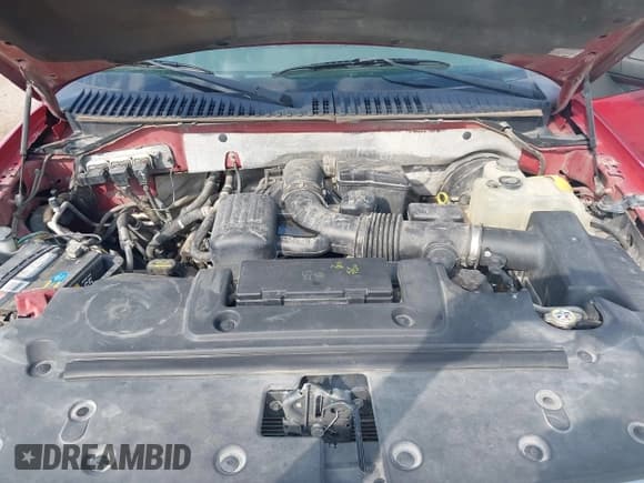 ✅ 2009 Ford Expedition Max SSV • VIN: 1FMFK15529LA08445 • Lot: 42887761. Listed on IAAI with 318,363 mi. Free auction sales archive from the USA and detailed vehicle history report at DreamBid. Image 10.