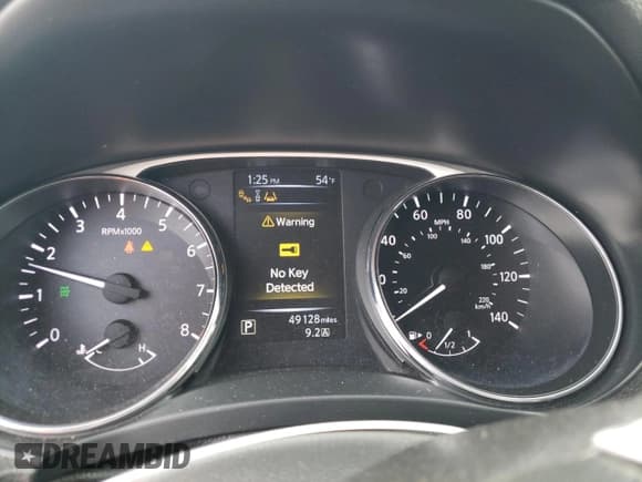 ✅ 2014 Nissan Rogue SL • VIN: 5N1AT2MV6EC865621 • Lot: 92173035. Wystawiony na Copart z przebiegiem 49 128 mil. Bezpłatny archiwum sprzedaży aukcyjnych z USA i szczegółowy raport historii pojazdu na DreamBid. Zdjęcie 9.