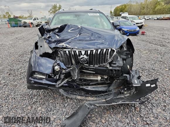 ✅ 2015 Buick Enclave Leather • VIN: 5GAKRBKD1FJ148088 • Lot: 87250785. Listed on Copart with 73,408 mi. Free auction sales archive from the USA and detailed vehicle history report at DreamBid. Image 5.