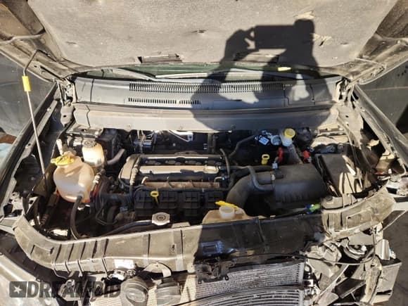 ✅ 2018 Dodge Journey SE • VIN: 3C4PDCAB3JT196329 • Lot: 91385445. Wystawiony na Copart z przebiegiem 103 941 mil. Bezpłatny archiwum sprzedaży aukcyjnych z USA i szczegółowy raport historii pojazdu na DreamBid. Zdjęcie 12.