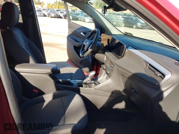 ✅ 2024 Buick Encore GX Preferred • VIN: KL4AMBSL3RB133696 • Lot: 43595583. Listed on IAAI with 15,921 mi. Free auction sales archive from the USA and detailed vehicle history report at DreamBid. Image 5.