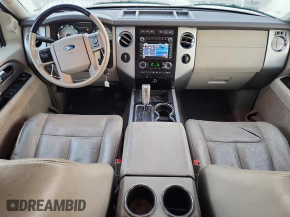 ✅ 2011 Ford Expedition Max Limited • VIN: 1FMJK2A56BEF12061 • Lot: 90259855. Listed on Copart with 259,824 mi. Free auction sales archive from the USA and detailed vehicle history report at DreamBid. Image 8.
