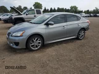 ✅ 2014 Nissan Sentra FE+ S • VIN: 3N1AB7AP3EY294044 • Lot: 68141625. Wystawiony na Copart z przebiegiem 107 806 mil. Bezpłatny archiwum sprzedaży aukcyjnych z USA i szczegółowy raport historii pojazdu na DreamBid. Zdjęcie 1.