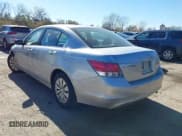 ✅ 2010 Honda Accord LX • VIN: 1HGCP2F39AA055369 • Lot: 43665990. Listed on IAAI with 124,733 mi. Free auction sales archive from the USA and detailed vehicle history report at DreamBid. Image 3.