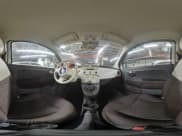 ✅ 2015 FIAT 500 Pop • VIN: 3C3CFFAR7FT710234 • Lot: 88151445. Listed on Copart with 42,143 mi. Free auction sales archive from the USA and detailed vehicle history report at DreamBid. Image 13.