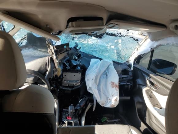 ✅ 2019 Subaru Forester • VIN: JF2SKACC9KH574925 • Lot: 83961945. Listed on Copart with Not provided. Free auction sales archive from the USA and detailed vehicle history report at DreamBid. Image 8.