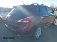 ✅ 2012 Nissan Murano S • VIN: JN8AZ1MW1CW223992 • Lot: 43722649. Wystawiony na IAAI z przebiegiem 145 865 mil. Bezpłatny archiwum sprzedaży aukcyjnych z USA i szczegółowy raport historii pojazdu na DreamBid. Zdjęcie 4.