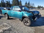 ✅ 1996 Nissan Frontier XE • VIN: 1N6SD16Y9TC338402 • Lot: 45058765. Listed on Copart with 164,295 mi. Free auction sales archive from the USA and detailed vehicle history report at DreamBid. Image 4.