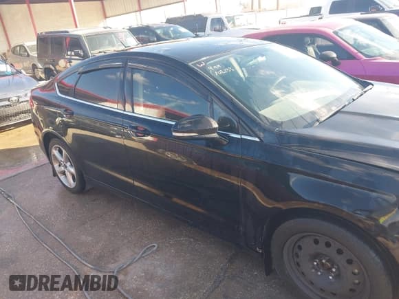 ✅ 2016 Ford Fusion SE • VIN: 3FA6P0H77GR258328 • Lot: 43592644. Listed on IAAI with 187,191 mi. Free auction sales archive from the USA and detailed vehicle history report at DreamBid. Image 13.