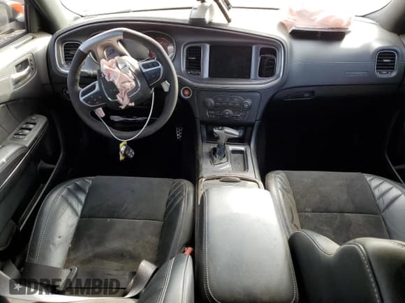 ✅ 2022 Dodge Charger SRT Hellcat Widebody • VIN: 2C3CDXL9XNH178476 • Лот: 55687604. Опубликован ранее на Copart с пробегом 16 912 миль. Бесплатный доступ к архиву аукционных продаж из США и подробный отчёт об истории автомобиля на DreamBid. Изображение 8.