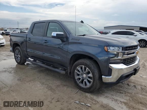 ✅ 2021 Chevrolet Silverado 1500 LT • VIN: 1GCUYDED7MZ275475 • Lot: 77647094. Wystawiony na Copart z przebiegiem 110 172 mil. Bezpłatny archiwum sprzedaży aukcyjnych z USA i szczegółowy raport historii pojazdu na DreamBid. Zdjęcie 4.