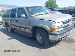 ✅ 2003 Chevrolet Suburban LT • VIN: 3GNFK16Z13G236874 • Лот: 42581940. Опубликован ранее на IAAI с пробегом Не указан. Бесплатный доступ к архиву аукционных продаж из США и подробный отчёт об истории автомобиля на DreamBid. Изображение 1.