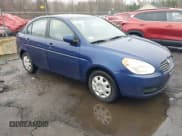 ✅ 2010 Hyundai Accent GLS • VIN: KMHCN4AC4AU407601 • Лот: 41931383. Опубликован ранее на IAAI с пробегом 92 606 миль. Бесплатный доступ к архиву аукционных продаж из США и подробный отчёт об истории автомобиля на DreamBid. Изображение 1.