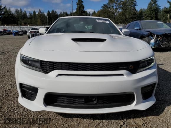 ✅ 2020 Dodge Charger Scat Pack Widebody • VIN: 2C3CDXGJ5LH160419 • Lot: 85590535. Listed on Copart with 77,866 mi. Free auction sales archive from the USA and detailed vehicle history report at DreamBid. Image 5.