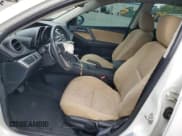 ✅ 2012 Mazda 3 i Touring • VIN: JM1BL1L86C1638470 • Lot: 69424665. Wystawiony na Copart z przebiegiem 207 366 mil. Bezpłatny archiwum sprzedaży aukcyjnych z USA i szczegółowy raport historii pojazdu na DreamBid. Zdjęcie 7.