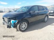✅ 2024 Chevrolet Equinox LT • VIN: 3GNAXUEG1RL314762 • Лот: 43632164. Опубликован ранее на IAAI с пробегом 41 120 миль. Бесплатный доступ к архиву аукционных продаж из США и подробный отчёт об истории автомобиля на DreamBid. Изображение 2.